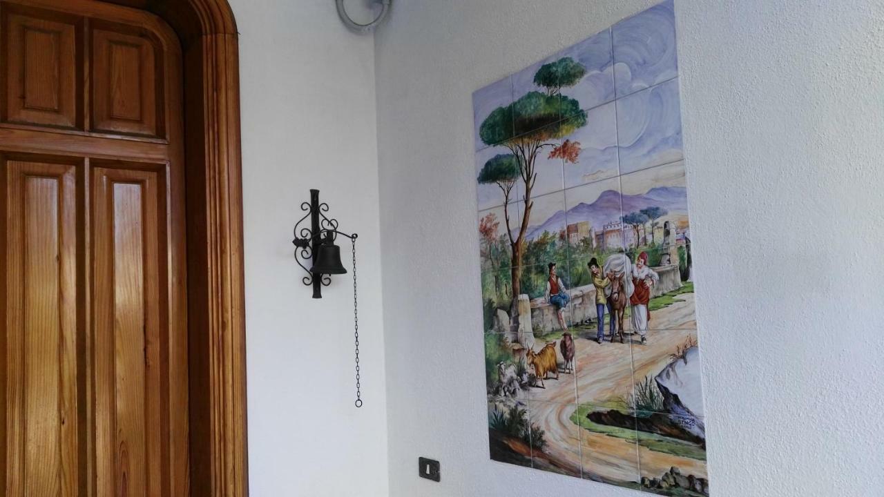 Villa Mary Трані Екстер'єр фото